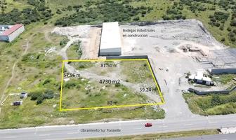 Foto de inmueble en Libramiento Sur Poniente, Col. La Negreta C.P. 76907., Corregidora