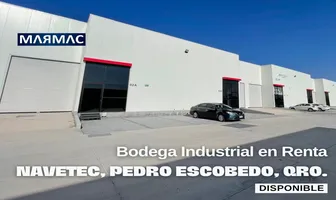 Foto de inmueble en Parque Industrial Navetec Business Park #0Int. 2A, Col. La Palma C.P. 76726, Pedro Escobedo