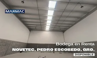 Foto de inmueble en Pedro Escobedo-Santiago de Querétaro #240Int. 2A, Col. La Palma C.P. 76726, Pedro Escobedo