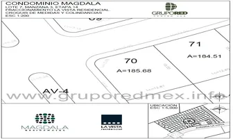 Foto de inmueble en Av. La Vista #3000, Col. La vista Residencial C.P. 76146, Corregidora