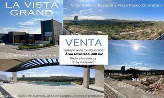 Foto de inmueble en , Col. La vista Residencial C.P. 76146, Corregidora