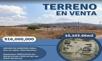 Foto de inmueble en , Col. Las Lajitas C.P. 76220, Querétaro