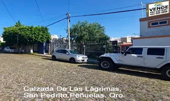 Foto de inmueble en Calzada de la Lagrimas #109, Col. Lomas de San Pedrito C.P. 76148, Querétaro