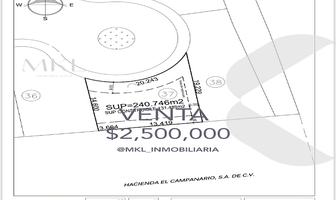 Foto de inmueble en VALLES, Col. Lomas del Campanario II C.P. 76146, Querétaro