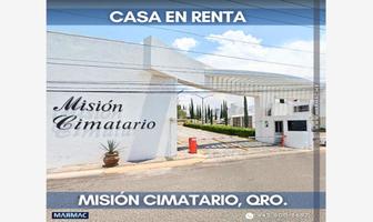 Foto de inmueble en C. Cam. Dorado #0, Col. Misión Cimatario C.P. 76087, Querétaro