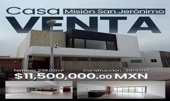 Foto de inmueble en cto San Jeronimo, Col. Misión San Jerónimo C.P. 76149, Querétaro