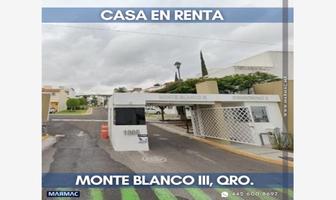 Foto de inmueble en Blvd de los gobernadores #1004, Col. Monte Blanco III C.P. 76087, Querétaro