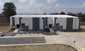 Foto de inmueble en Venta/renta DE Nave Industrial - Novotech Aeropuerto, Col. Noria de Cubos C.P. 76296, Colón