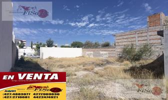 Foto de inmueble en Terreno EN Venta Ampliación Banthi, Col. Nuevo Banthí (Ampliación Banthí) C.P. 76804, San Juan del Río
