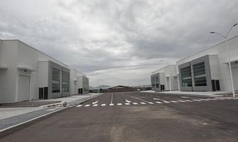 Foto de inmueble en Bodega Industrial en Venta Zona Salida a la Cdmx, Marqués, Querétaro | 535 m² | $9.68 Mdp. GPS, Col. Palo Alto C.P. 76213, Querétaro