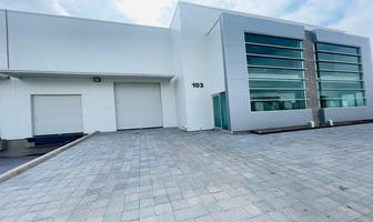 Foto de inmueble en Bodega Industrial en Venta Zona Salida a la Cdmx, Marqués, Querétaro | 829 m² | $14.55 Mdp. GPS, Col. Palo Alto C.P. 76213, Querétaro