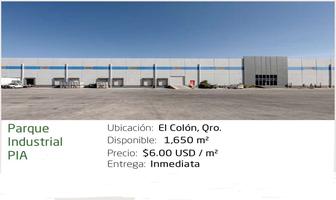 Foto de inmueble en PIA, Col. Parque Aeroespacial de Quéretaro C.P. 76278, Colón