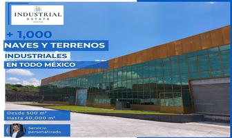 Foto de inmueble en Nave Industrial en Venta en Parque Industrial Bernardo Quintana Querétaro 6,050 m2, Col. Parque Industrial Bernardo Quintana C.P. 76246, El Marqués