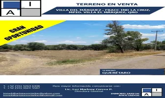 Foto de inmueble en Villa del Márquez #S/N, Col. Parque Industrial El Marqués C.P. 76246, El Marqués