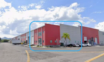Foto de inmueble en Santa Rosa, Col. Parque Industrial Polígono Empresarial C.P. 76220, Querétaro