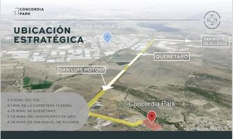 Foto de inmueble en Concordia Park, Col. Parque Industrial Querétaro C.P. 76215, Querétaro
