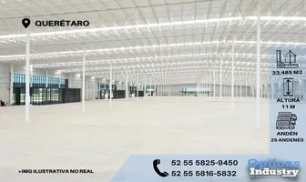Foto de inmueble en Sin nombre de calle, Col. Parque Industrial Querétaro C.P. 76215, Querétaro