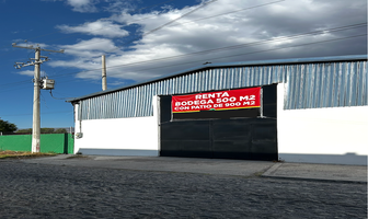 Foto de inmueble en carreterra estatal 500, Col. Parque Industrial Querétaro C.P. 76215, Querétaro