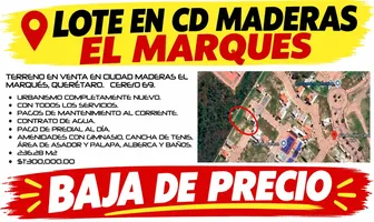 Foto de inmueble en ANILLO VIAL III  ORIENTE, Col. Parque Tecnológico Innovación Querétaro C.P. 76246, El Marqués
