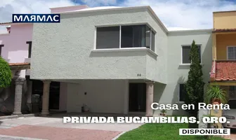 Foto de inmueble en Calle Mar Mediterráneo #50, Col. Privada Bugambilias C.P. 76160, Querétaro