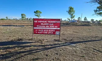Foto de inmueble en Sin nombre de calle, Col. Puerta de Palmillas C.P. 76837, San Juan del Río