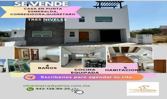 Foto de inmueble en BOULEVARD #3Int. 68, Col. Punta Esmeralda C.P. 76906, Corregidora