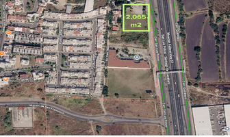 Foto de inmueble en carretera mexico federal, Col. Punta Juriquilla C.P. 76230, Querétaro
