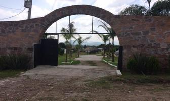 Foto de inmueble en san rafael #1, Col. Purísima de San Rafael C.P. 76923, Corregidora