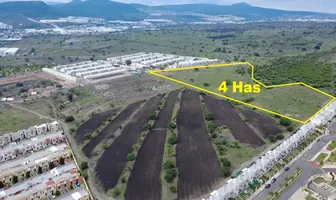 Foto de inmueble en REAL SOLARE, VALENCIA #22, Col. Real Solare C.P. 76246, El Marqués