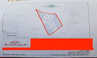 Foto de inmueble en Cascada de Naolinco, Col. Real de Juriquilla C.P. 76226, Querétaro