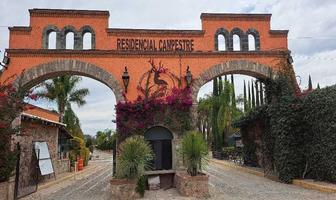 Foto de inmueble en Av del ciervo, Col. Real del Ciervo C.P. 76794, Tequisquiapan