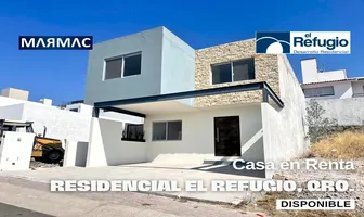 Foto de inmueble en Cieneguillas #1303, Col. Residencial el Refugio C.P. 76146, Querétaro