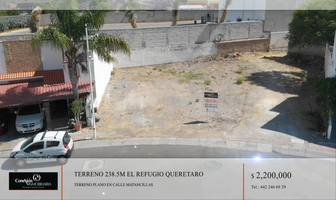 Foto de inmueble en Matancillas, Col. Residencial el Refugio C.P. 76146, Querétaro