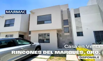 Foto de inmueble en AV. DEL MARQUÉS #9, Col. Rincones del Marques C.P. 76246, El Marqués