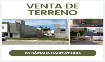 Foto de inmueble en Sin nombre de calle #s/nInt. s/n, Col. Sámara Habitat C.P. 76060, Querétaro