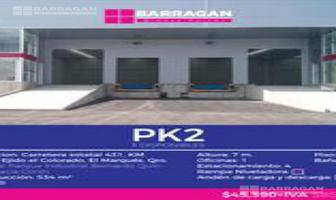 Foto de inmueble en Bodega Industrial | Parque Industrial Bernardo Quintana, El Colorado, Col. San Cristobal (El Colorado) C.P. 76246, El Marqués