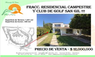 Foto de inmueble en CDA SAN GABRIEL #7, Col. San Gil C.P. 76815, San Juan del Río
