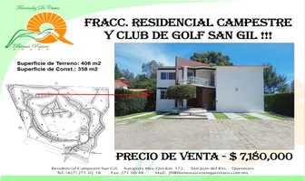 Foto de inmueble en CDA SANTIAGO #5, Col. San Gil C.P. 76815, San Juan del Río
