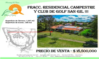 Foto de inmueble en PASEO DEL RINCÓN #40, Col. San Gil C.P. 76815, San Juan del Río