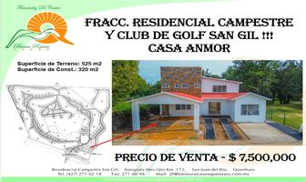 Foto de inmueble en SAN SALVADOR #71, Col. San Gil C.P. 76815, San Juan del Río