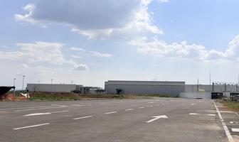 Foto de inmueble en Terreno Industrial en Venta Zona Aeropuerto, Colón, Querétaro | 1,309 m² | $6.02 Mdp. GPS, Col. San José la Peñuela (La Peñuela) C.P. 76288, Colón