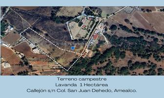 Foto de inmueble en CALLEJON SIN NOMBRE, Col. San Juan Dehedó C.P. 76894, Amealco de Bonfil
