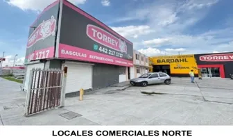Foto de inmueble en Avenida 5 de Febrero #232, Col. San Pablo C.P. 76159, Querétaro