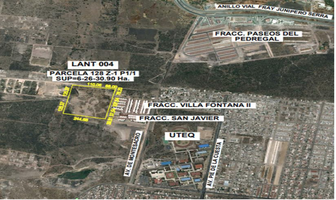 Foto de inmueble en SAN PABLO, Col. San Pablo C.P. 76159, Querétaro