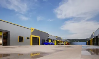 Foto de inmueble en Acceso a Proveedores de la Toyota #s/n, Col. Santa María Magdalena C.P. 76137, Querétaro