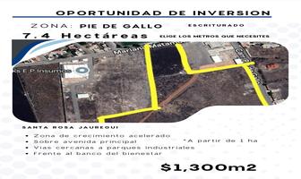 Foto de inmueble en , Col. Santa Rosa de Jauregui C.P. 76233, Querétaro