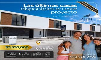 Foto de inmueble en Arroyo de la Poza, Col. Santuarios del Cerrito C.P. 76900, Corregidora