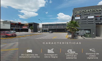 Foto de inmueble en Av. de las Fuentes, Col. Satélite C.P. 76110, Querétaro
