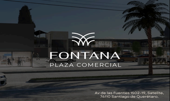 Foto de inmueble en Av. de las Fuentes, Col. Satélite C.P. 76110, Querétaro