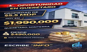 Foto de inmueble en LIBRAMIENTO NORPONIENTE #S/N, Col. Sonterra C.P. 76235, Querétaro